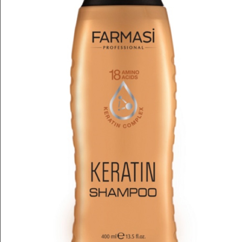 Keratin Hair Shampoo